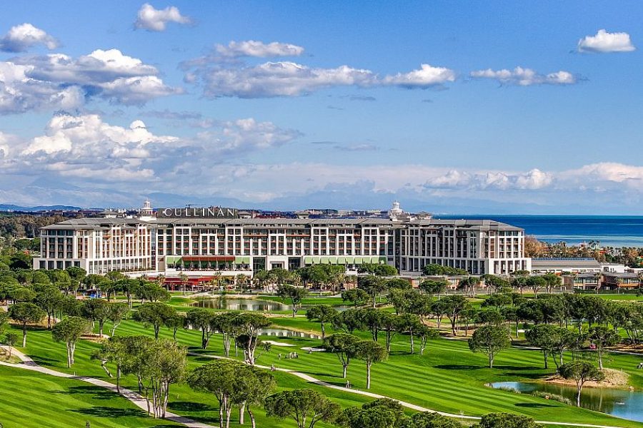 Cullinan Golf Resort Belek 7 Übernachtungen