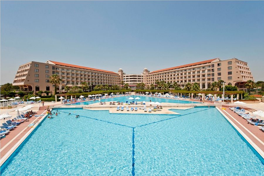 Kaya Belek Hotel 7 Übernachtungen