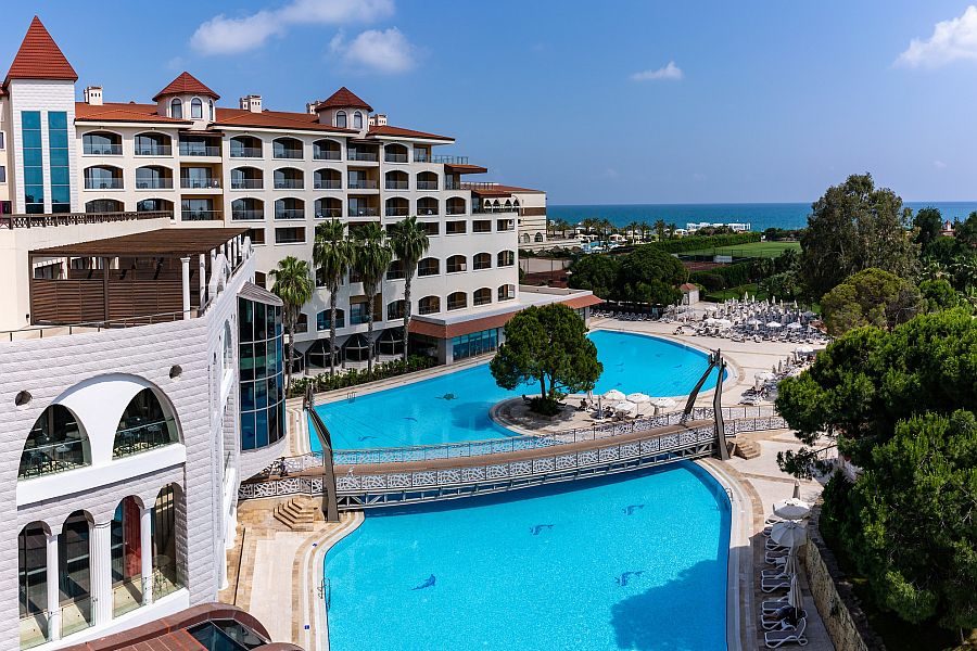 Sirene Hotel Golf Belek 7 Übernachtungen