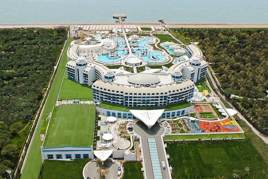 Sueno Hotels Deluxe Belek 7 Übernachtungen