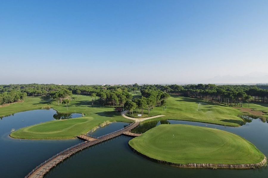 Sueno Dunes Golfplatz