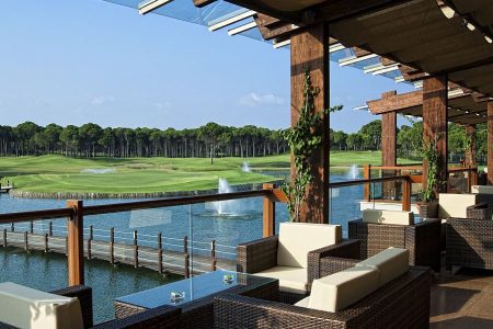 Golfparadies Belek