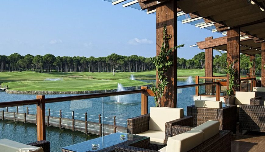 Golfparadies Belek