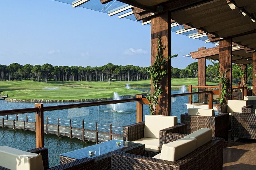 Golfparadies Belek