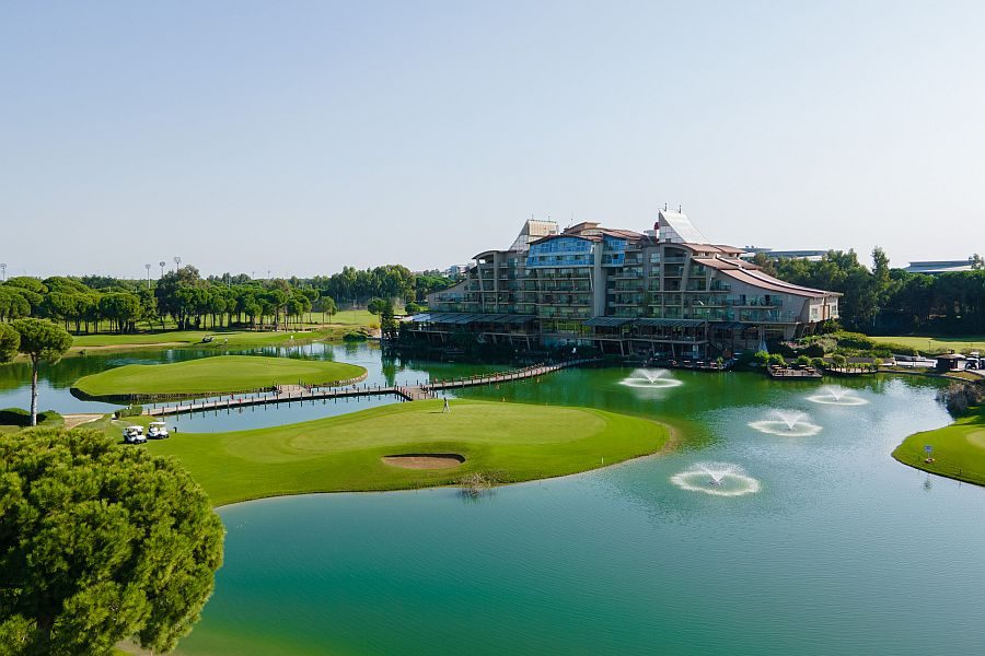 Sueno Hotel Golf Belek 7 Übernachtungen