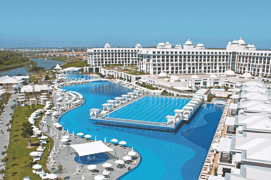 Titanic Deluxe Golf Belek 7 Übernachtungen