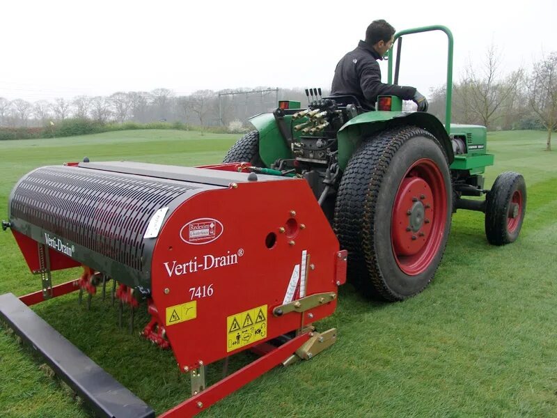 Overseeding Belek 2024